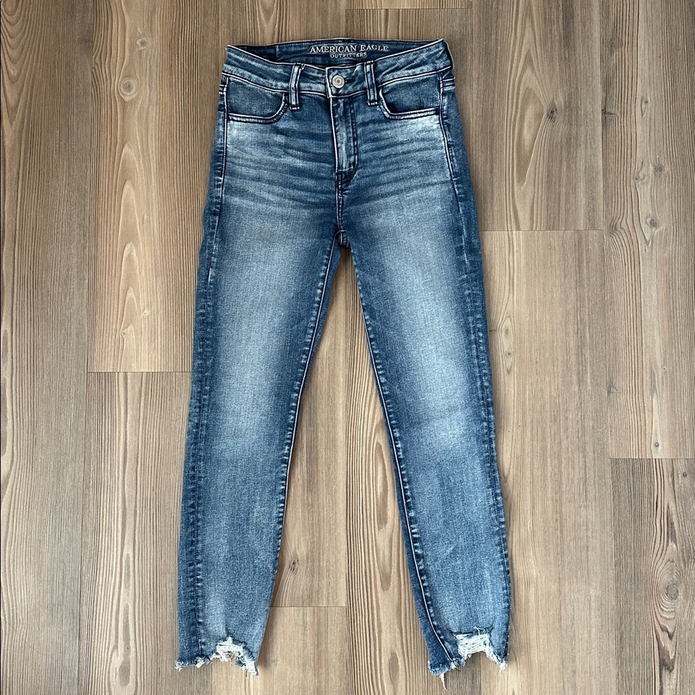 American Eagle Ankle Skinnies